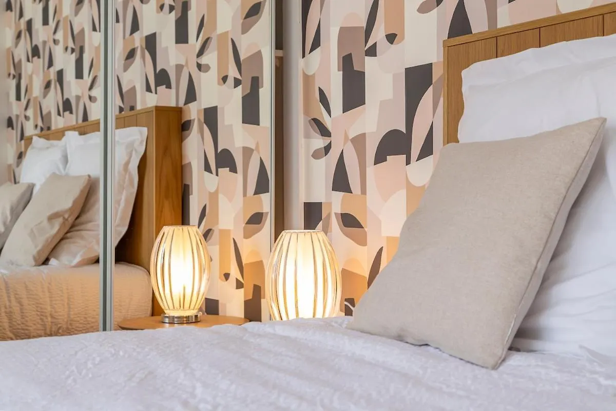 Hotel La Colombe Bleue Binic Penzion