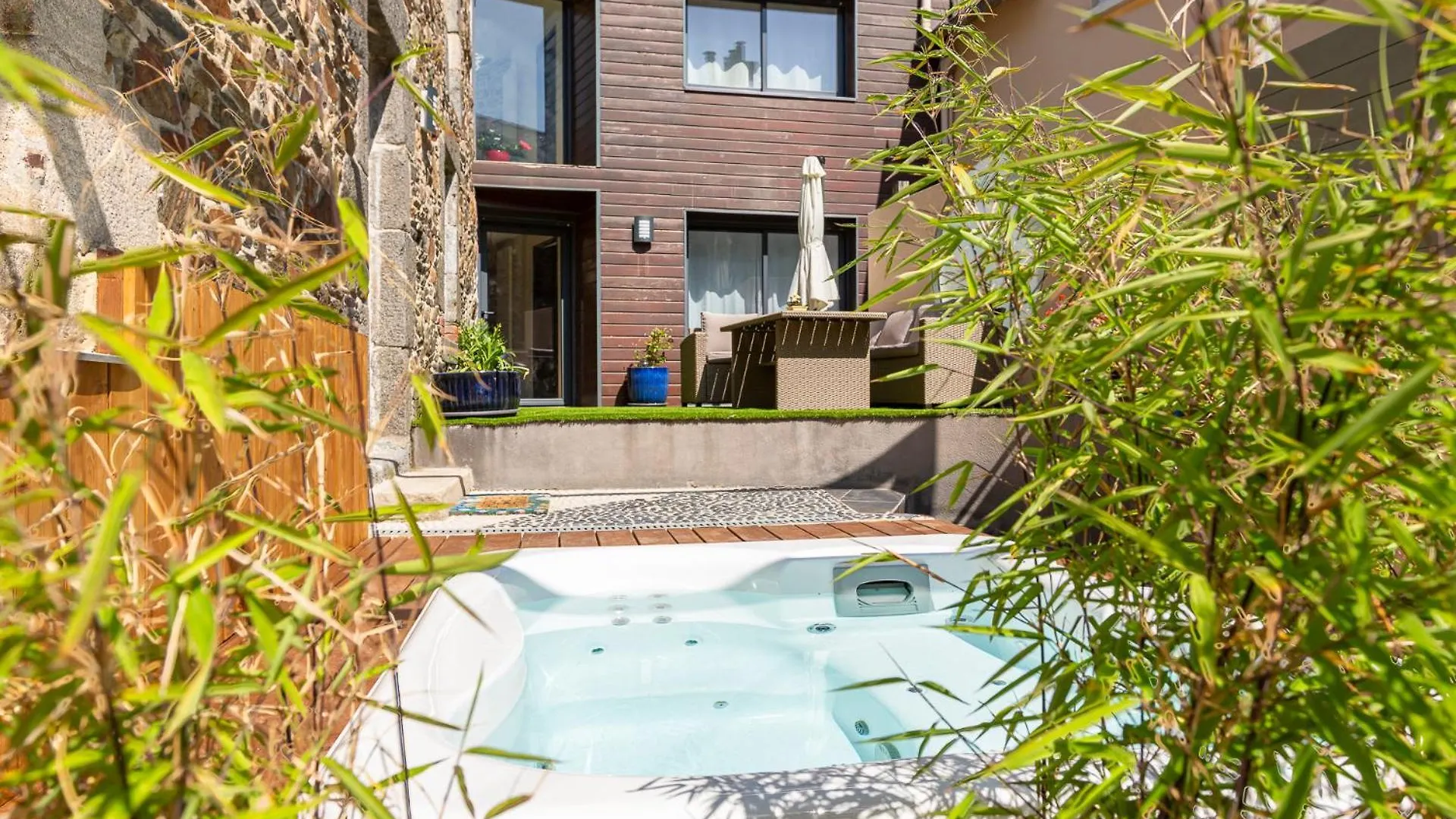 Hotel La Colombe Bleue Binic Francie