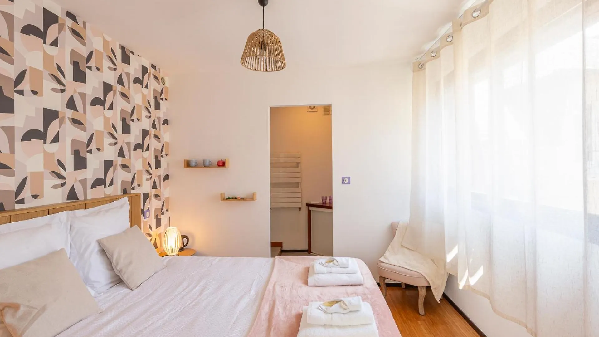 Hotel La Colombe Bleue Binic